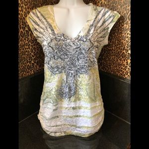 🎊5/10🎊price drop Body Central top